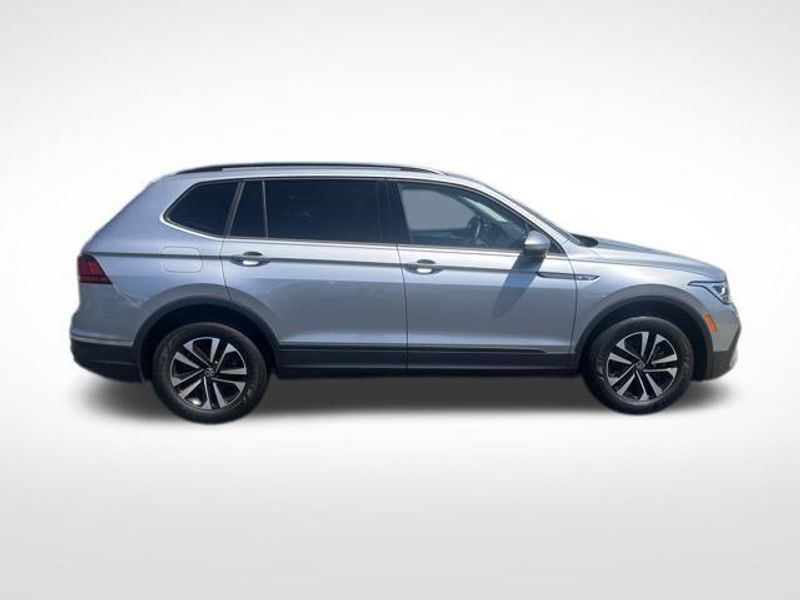 2024 Volkswagen Tiguan 2.0T S