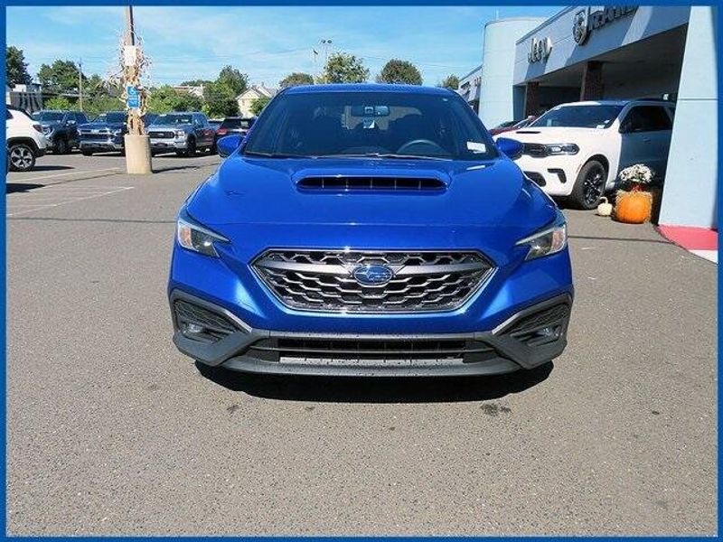 2022 Subaru WRX Premium photo 3