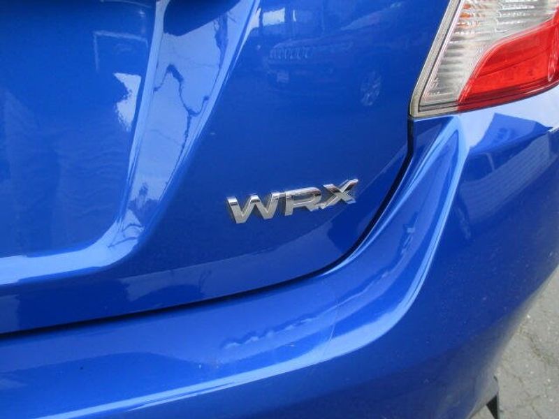 Used 2018 Subaru WRX PremiumImage 9