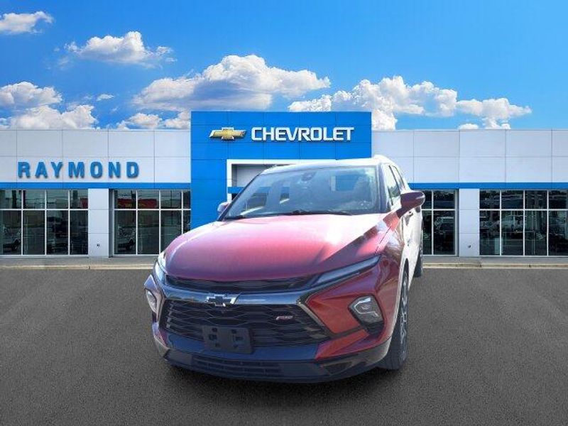 Used 2023 Chevrolet Blazer RSImage 8