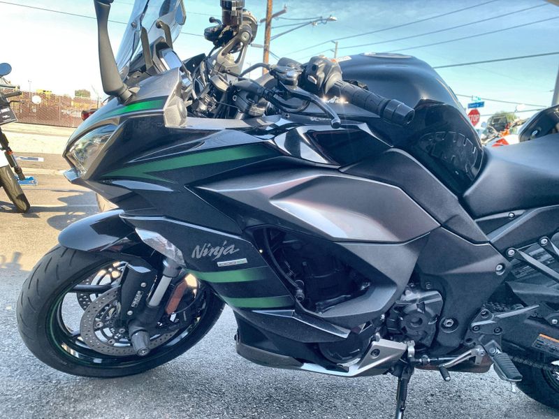 Used 2020 Kawasaki Ninja 1000 SX Image 19