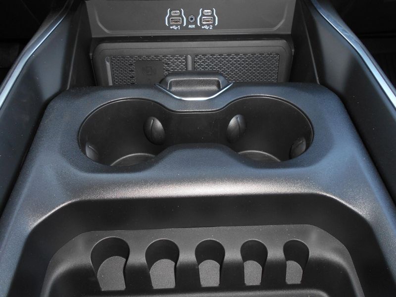 2025 RAM 1500 Big Horn Crew Cab 4x4 5