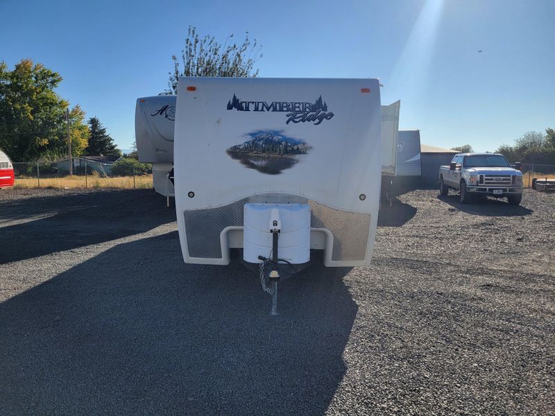 Used 2012 OUTDOORS RV TIMBER RIDGE 280RKS Image 8