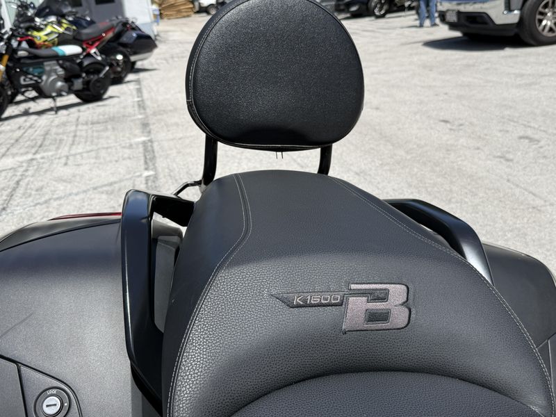 2022 BMW K 1600 B
