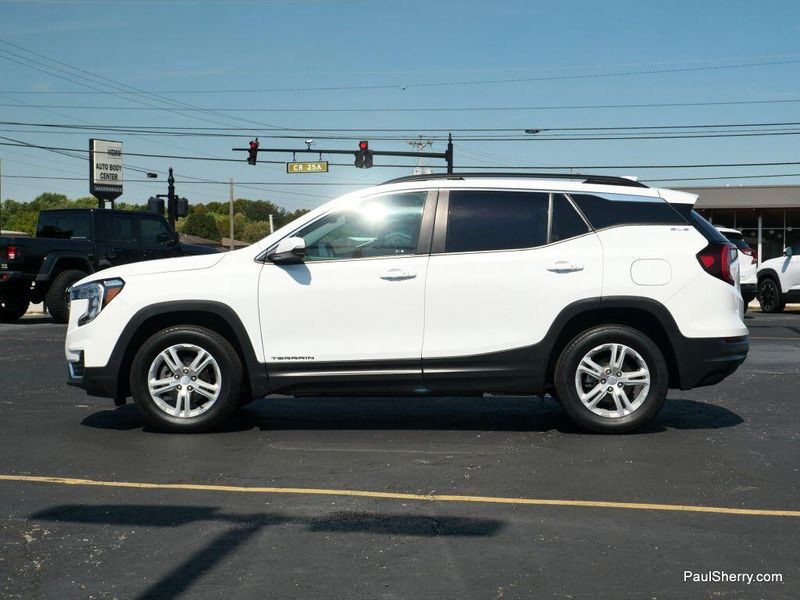Used 2023 GMC Terrain SLE