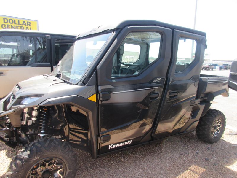NEW 2026 KAWASAKI RIDGE CREW ST HVAC Image 2
