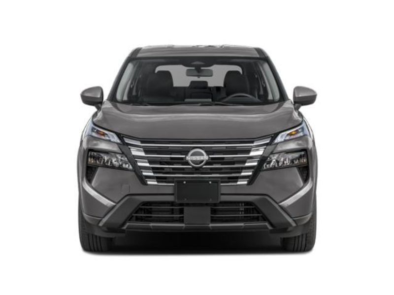 2025 Nissan Rogue SV photo 4
