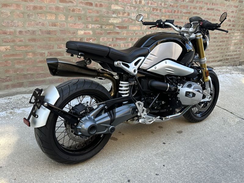 2016 BMW R nineT  Image 5