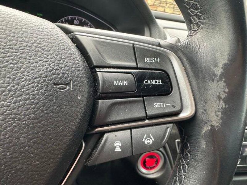 2018 Honda Accord Sedan Sport 1.5T