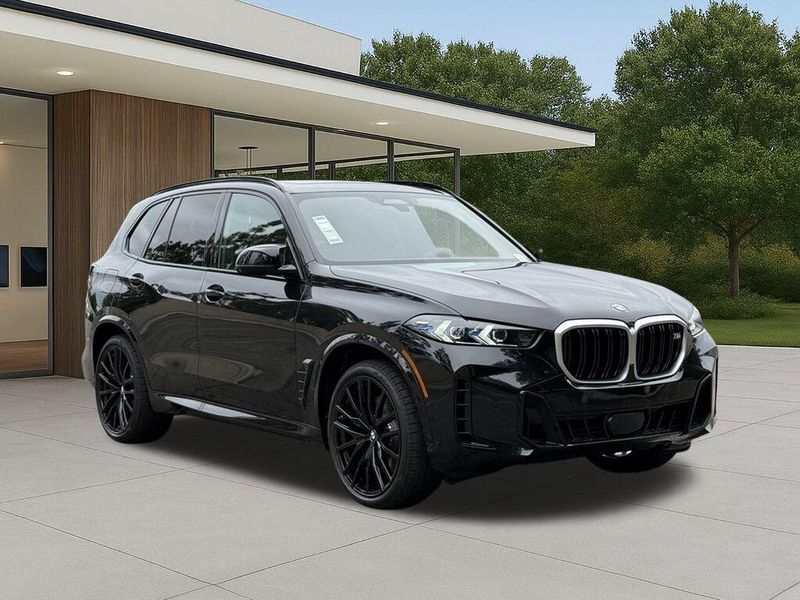 New 2026 BMW X5 M60iImage 4