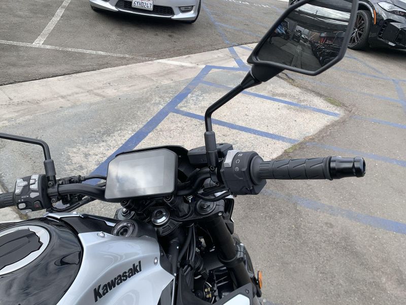 New 2025 Kawasaki Z900 ABS Image 17