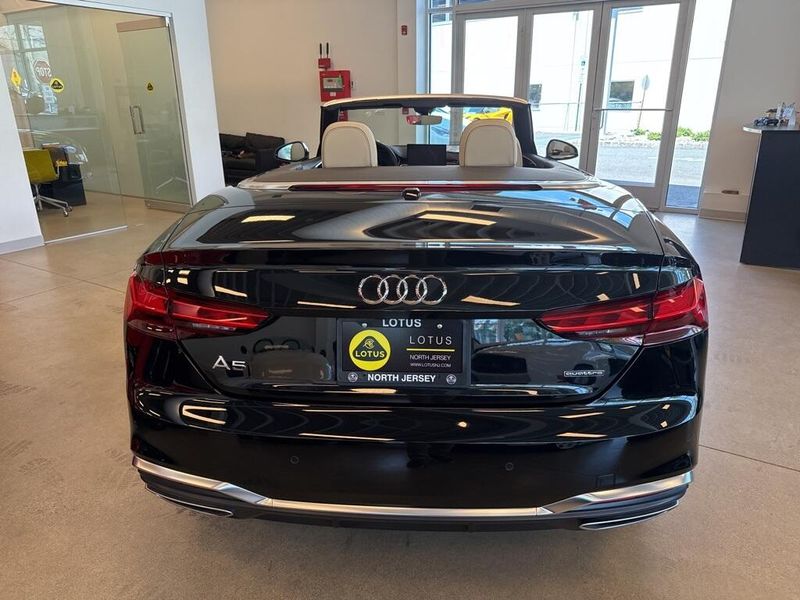 2024 Audi A5 45 S line Premium Plus CABRIO