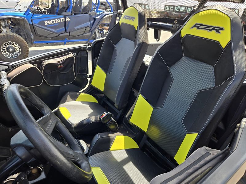 USED 2017 POLARIS RZR S 900 EPS Image 13