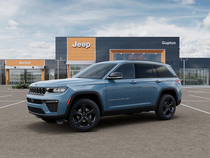 New 2026 Jeep Grand Cherokee Limited 4x4Image 22