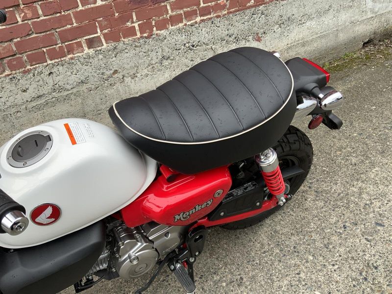 Used 2025 Honda MONKEY 125 