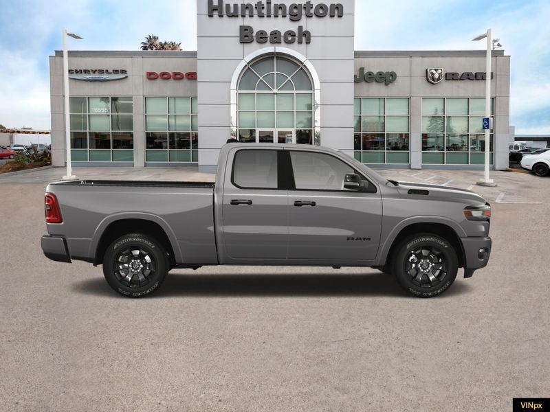 2025 RAM 1500 Big Horn Quad Cab 4x2Image 9