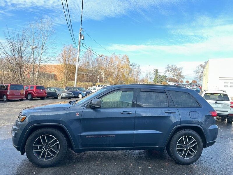 2019 Jeep Grand Cherokee TrailhawkImage 10