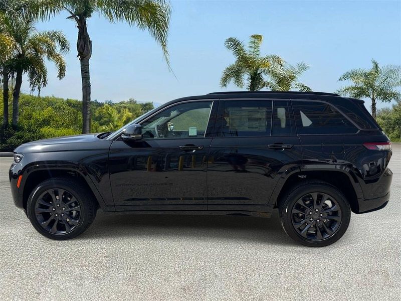 New 2026 Jeep Grand Cherokee Limited Reserve 4x4