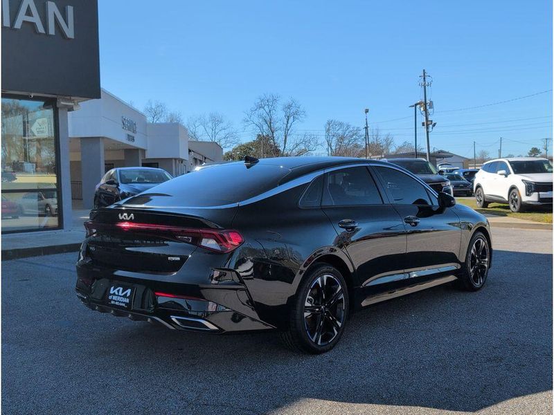 Used 2023 Kia K5 GT-LineImage 5