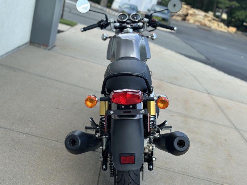 2024 Royal Enfield CONTINENTAL GT 650Image 5