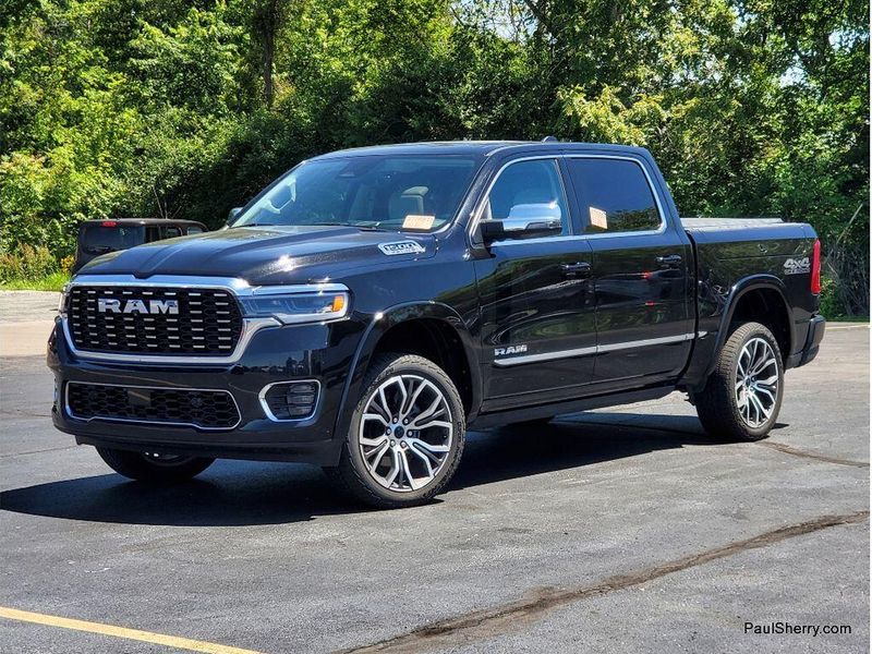 Used 2025 RAM 1500 Tungsten