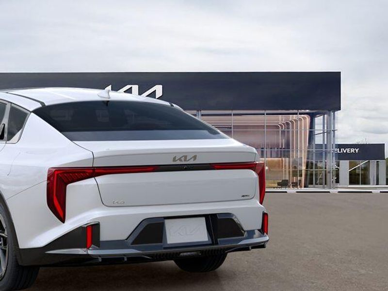 New 2026 Kia K4 GT-LineImage 14