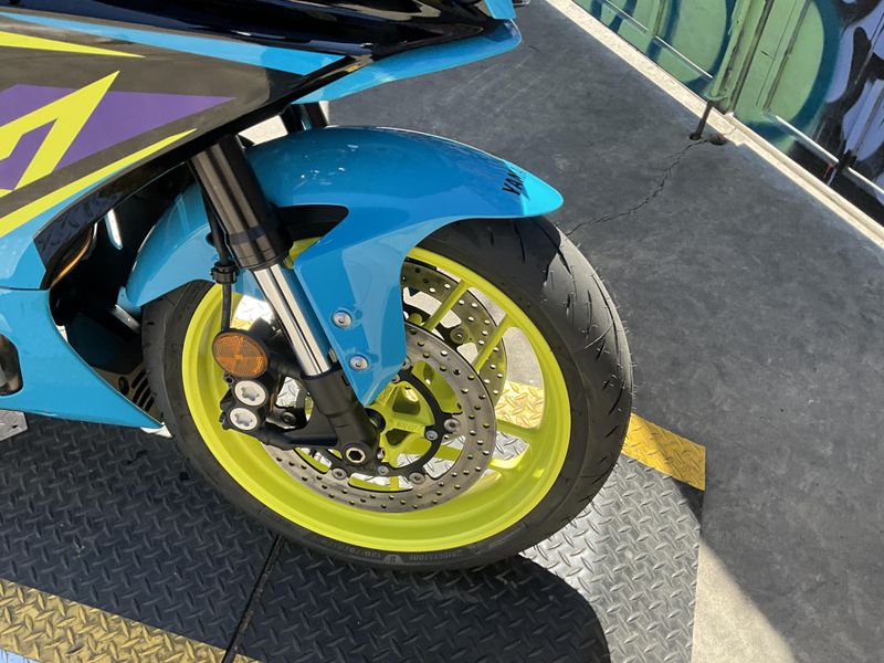 New 2026 Yamaha YZF-R7 Image 9