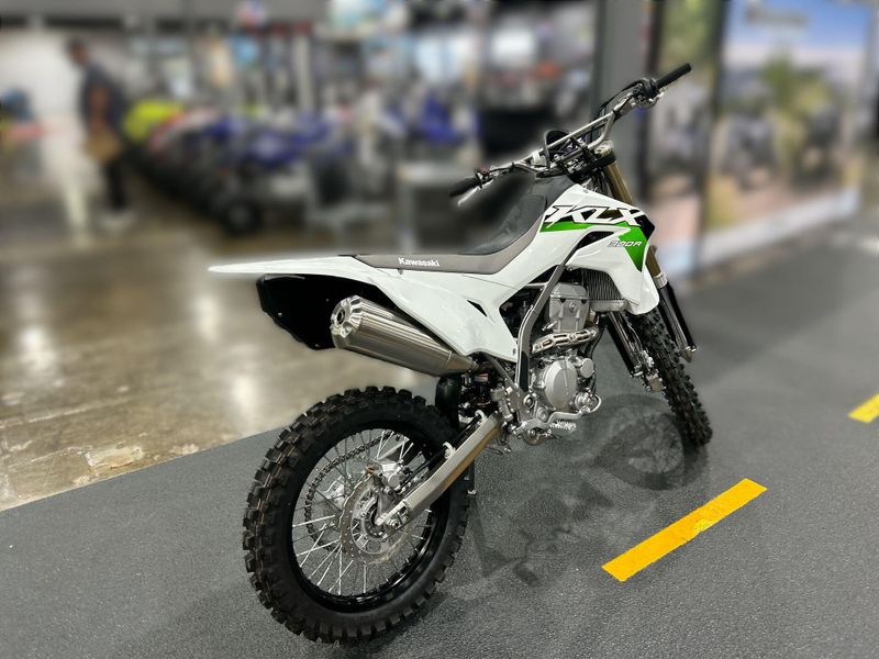 New 2026 Kawasaki KLX 300R Image 15
