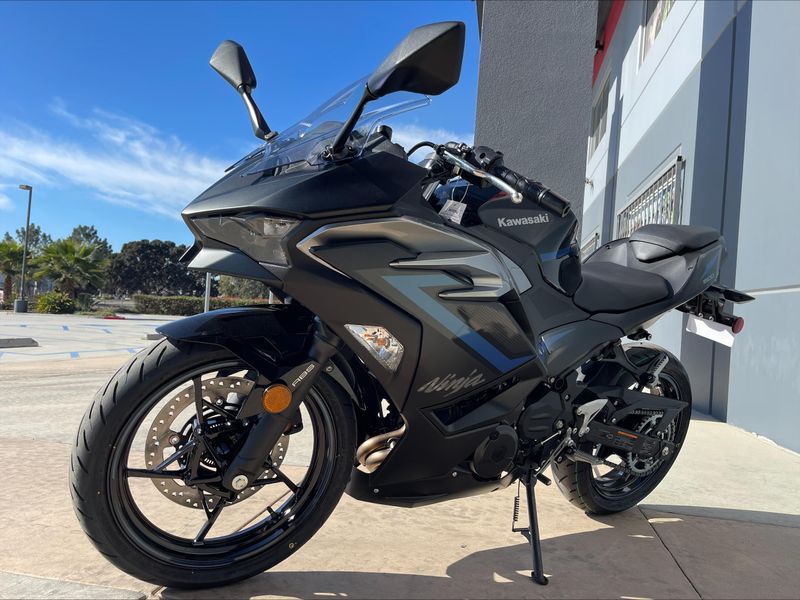 New 2025 Kawasaki NINJA 500 ABS Image 13