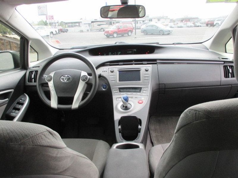 2012 Toyota Prius One/Two/Three/Four/FiveImage 26