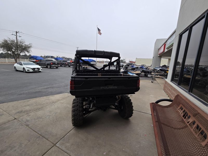 2025 Polaris RANGER 1000 PREMIUM MIRAGE BEIGEImage 7