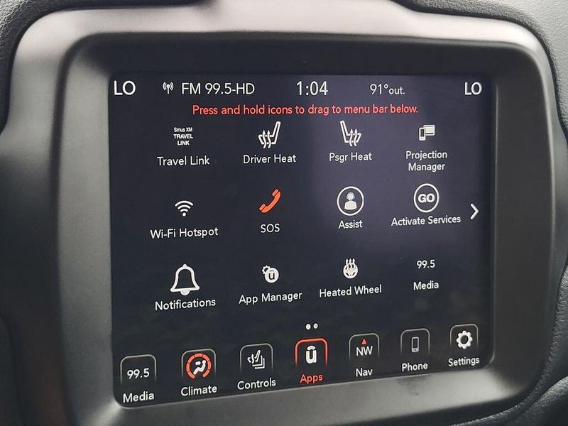 2023 Jeep Renegade LimitedImage 22