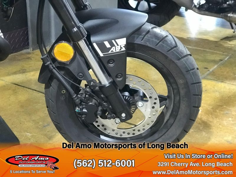 2024 CFMOTO CF125-8US  in a MOSS GREEN exterior color. Del Amo Motorsports of Long Beach (562) 362-3160 delamomotorsports.com 