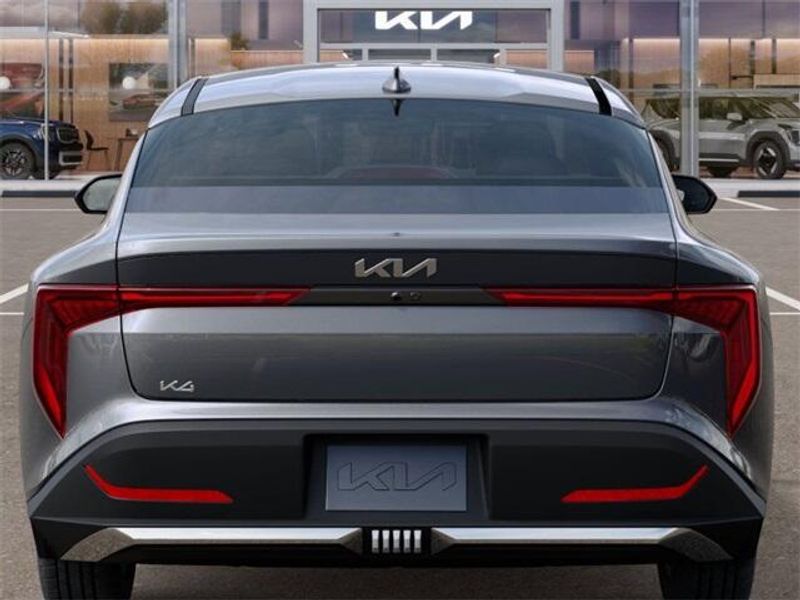 New 2025 Kia K4 LXSImage 13