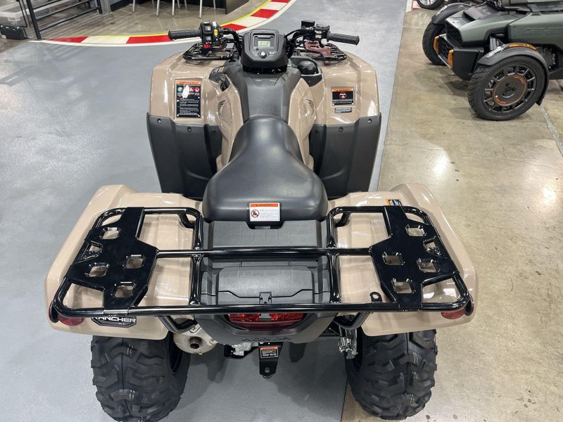 New 2027 Honda RANCHER 4X4 AT EPS Image 25