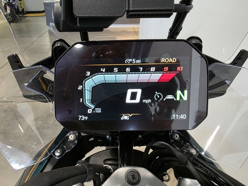 2025 BMW R 1300 GS