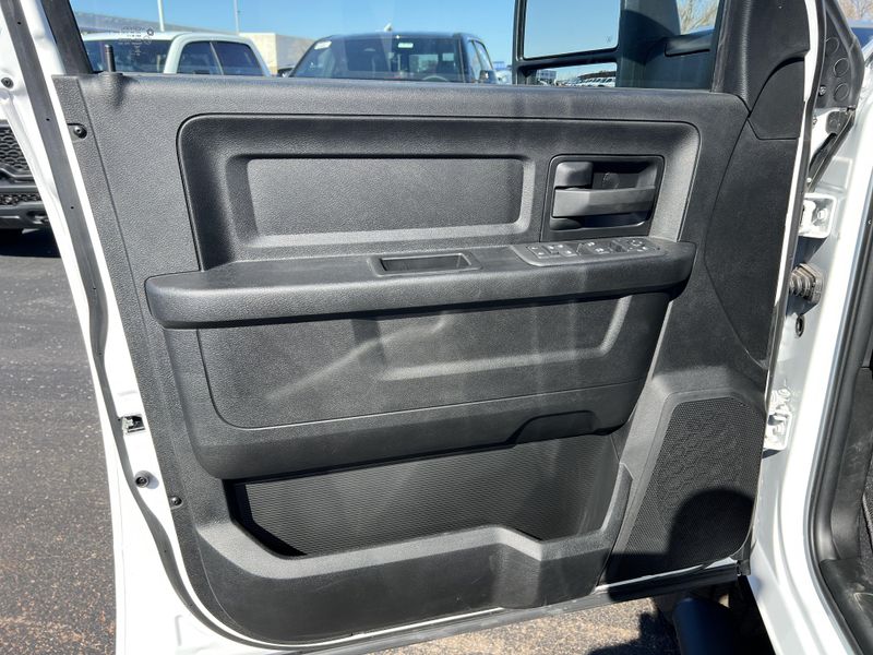 New 2026 RAM 2500 Tradesman Crew Cab 4x4 6