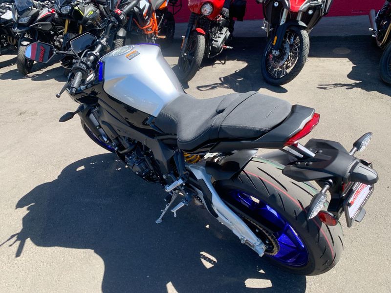 New 2025 Yamaha MT-10 SP Image 14
