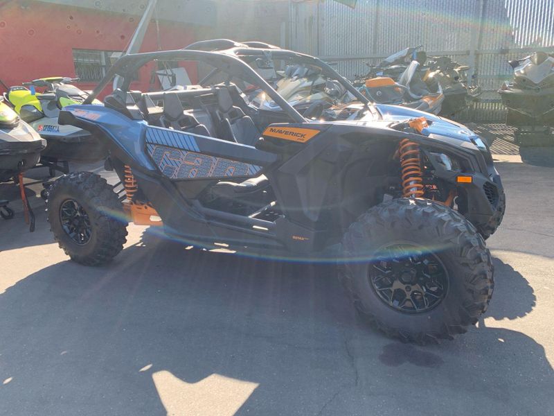 New 2025 Can-Am MAVERICK X3 DS TURBO Image 16