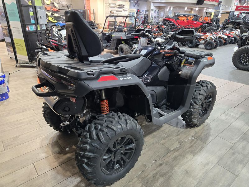 NEW 2025 CFMOTO CFORCE 1000 TOURING Image 5