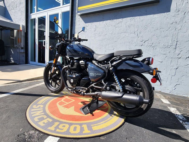 New 2024 Royal Enfield SHOTGUN 650 Image 12