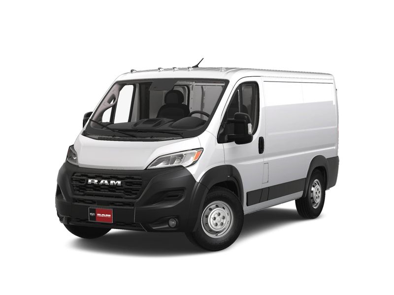 2024 RAM Promaster 1500 Tradesman Cargo Van Low Roof 118