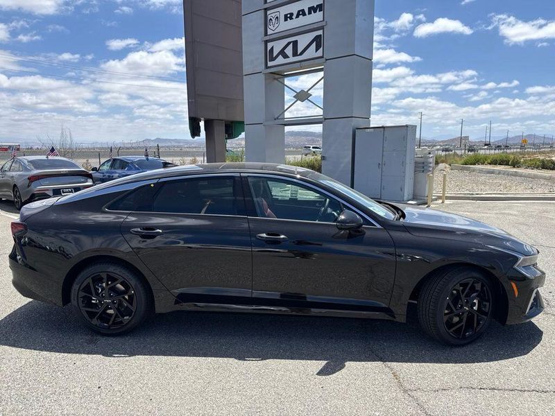 New 2026 Kia K5 GT-LineImage 2