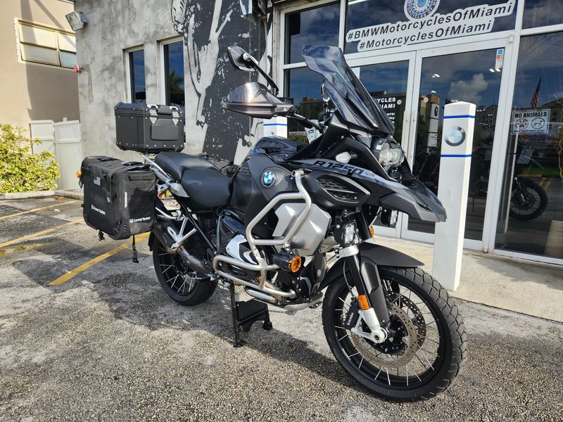 2022 BMW R 1250 GS Adventure Image 9