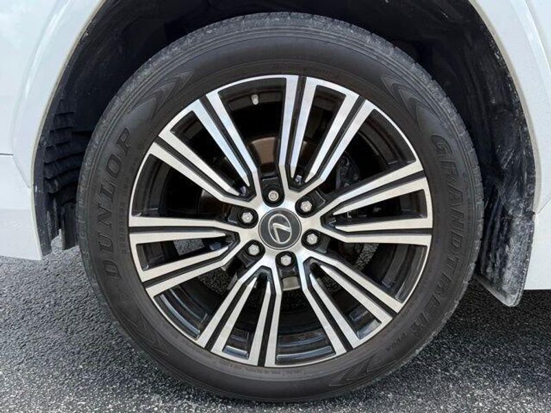 Used 2022 Lexus LX 600 Luxury