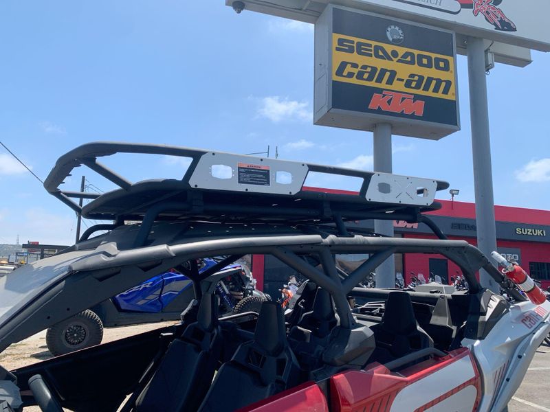 New 2024 Can-Am MAVERICK X3 MAX RS TURBO Image 20