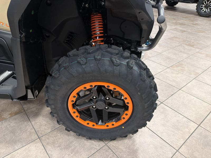 New 2027 CFMOTO CFORCE 1000 OVERLAND Image 19