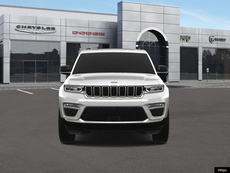 2024 Jeep Grand Cherokee 4xe photo 16