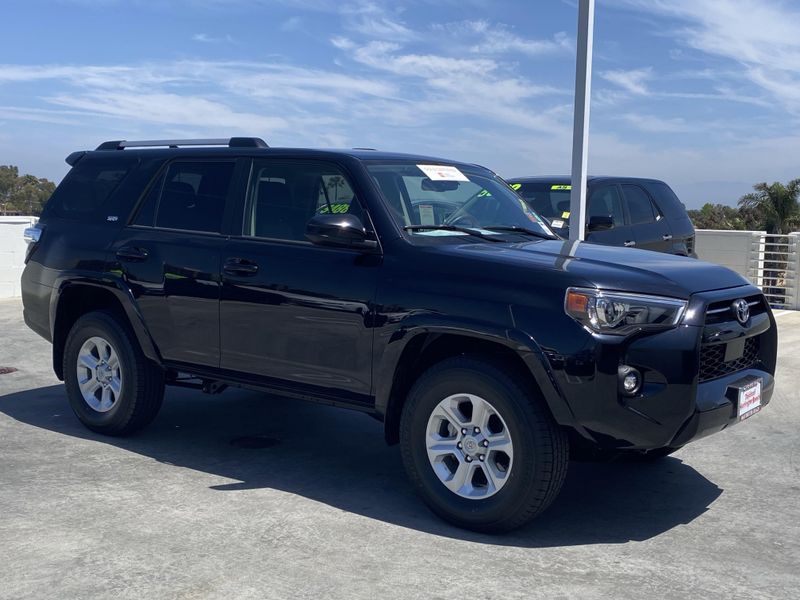 2023 Toyota 4Runner SR5Image 2