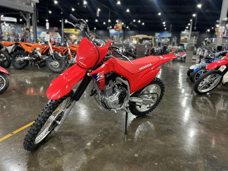 New 2026 Honda CRF125F Image 15